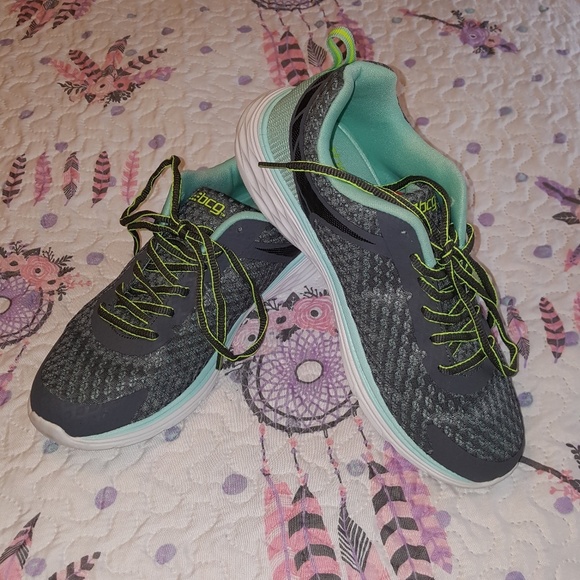 bcg memory foam shoes